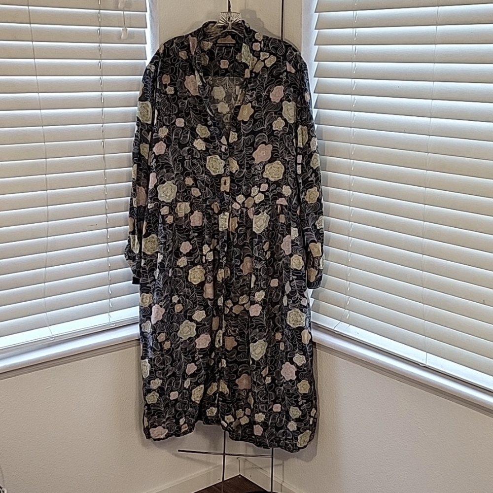 Gundrum Sjoden dress